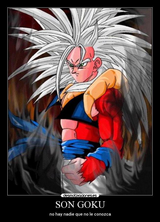 SON GOKU -