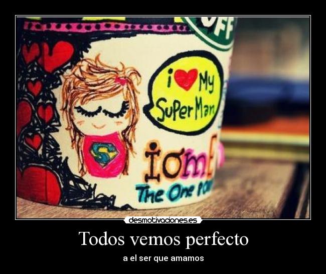 Todos vemos perfecto - 