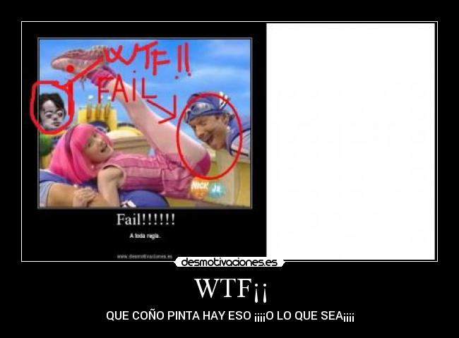 WTF¡¡ -