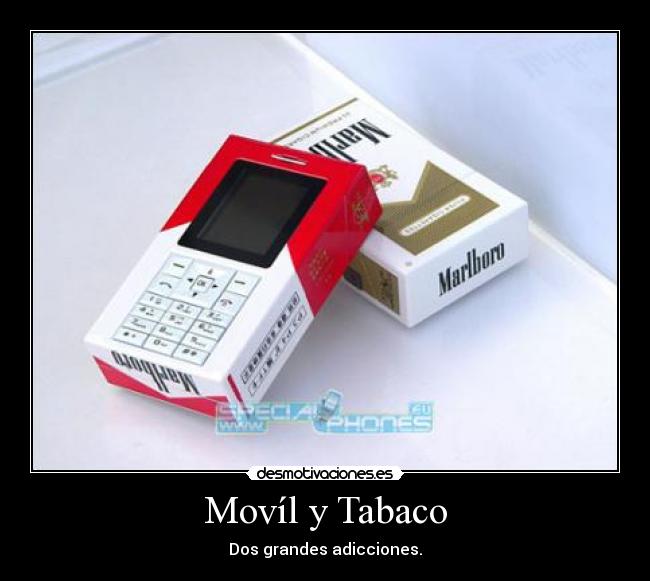Movíl y Tabaco - 