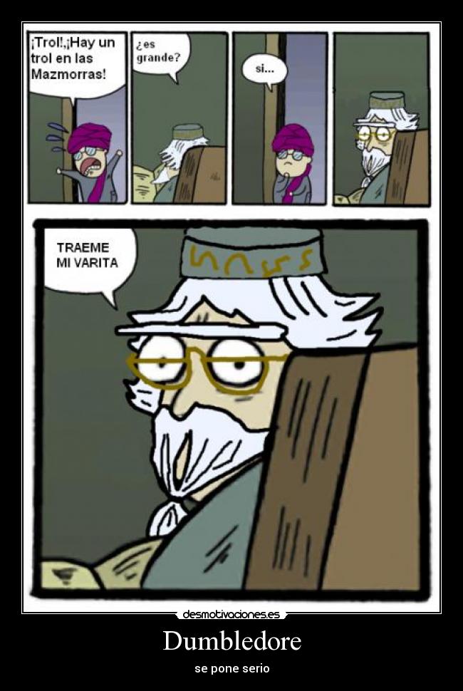 Dumbledore - 