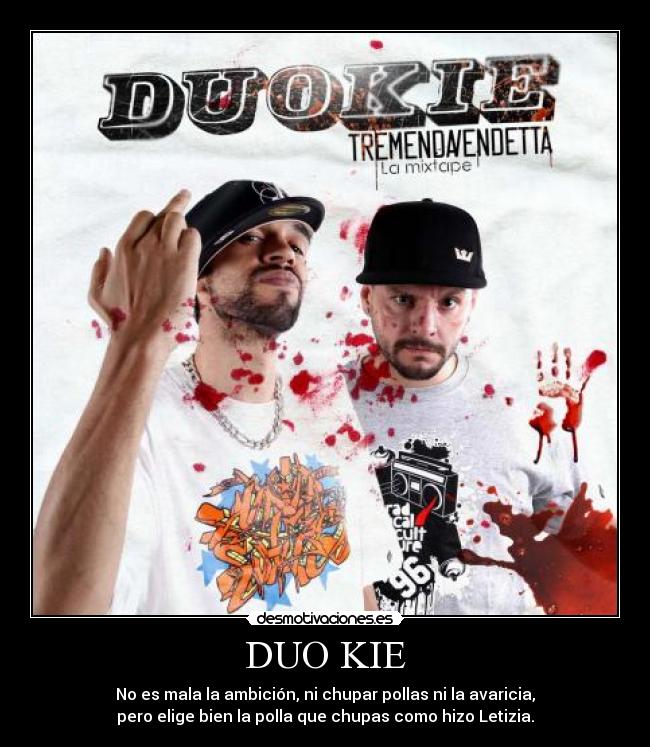 DUO KIE -