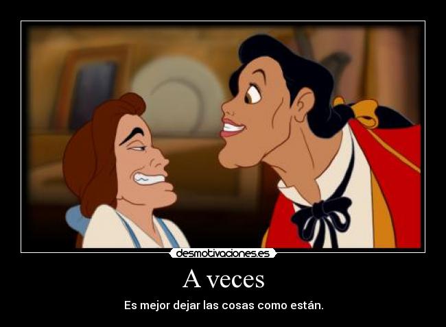 A veces - 