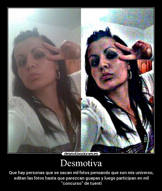 Desmotiva -
