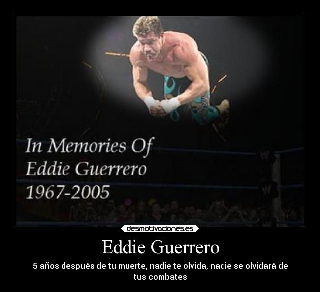 Eddie Guerrero -