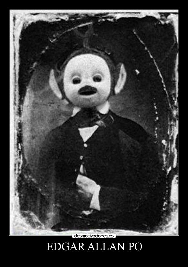 EDGAR ALLAN PO - 