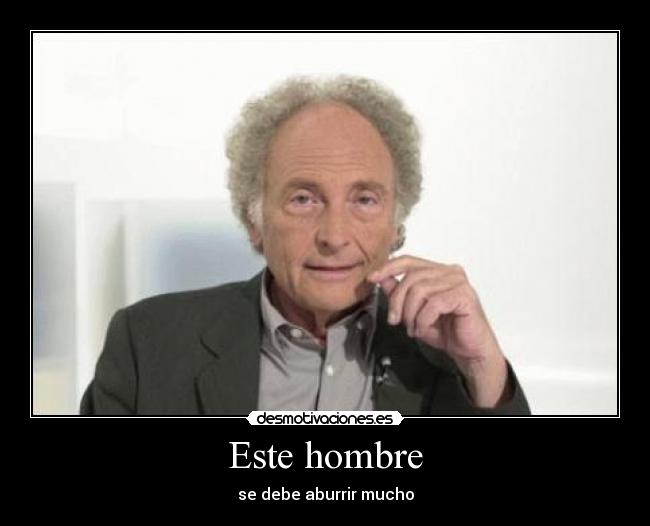 Este hombre - 