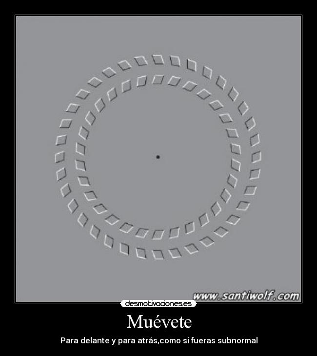 Muévete - 