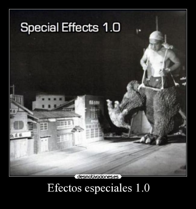 Efectos especiales 1.0 - 