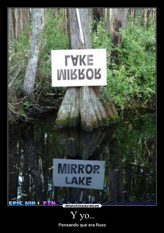 carteles efecto optico desmotivaciones