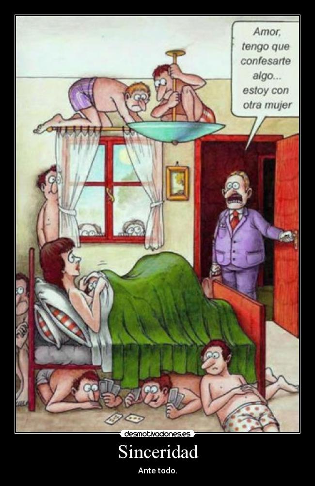 Sinceridad - 