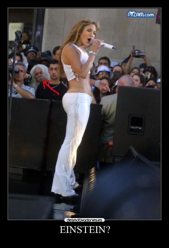 EINSTEIN? -