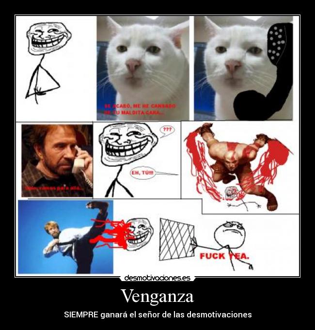 Venganza -