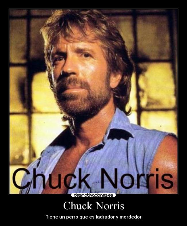 Chuck Norris -