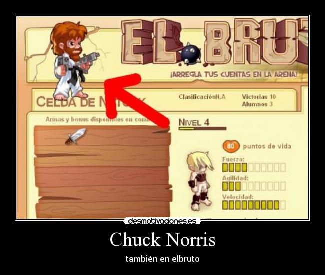 Chuck Norris -