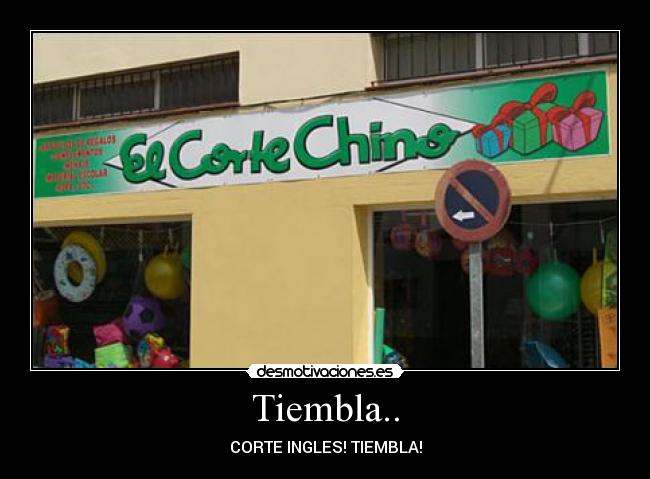 Tiembla.. -