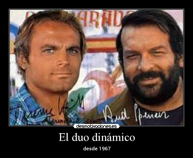 El duo dinámico -