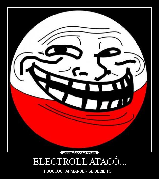 ELECTROLL ATACÓ... -