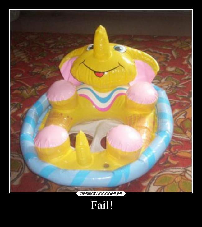 Fail! -