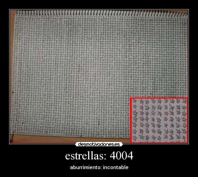 estrellas: 4004 - 
