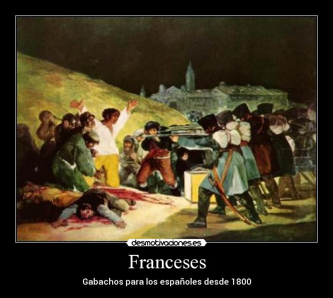 Franceses - 