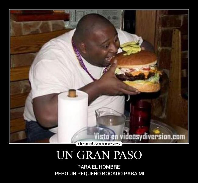 UN GRAN PASO - 