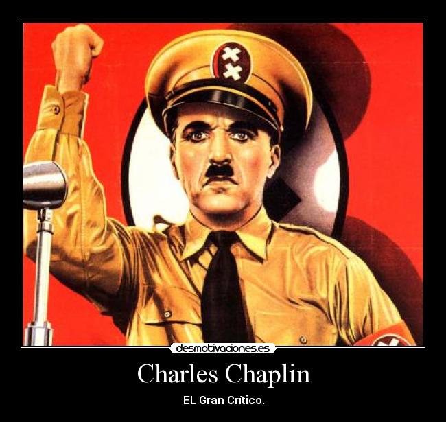 Charles Chaplin - 