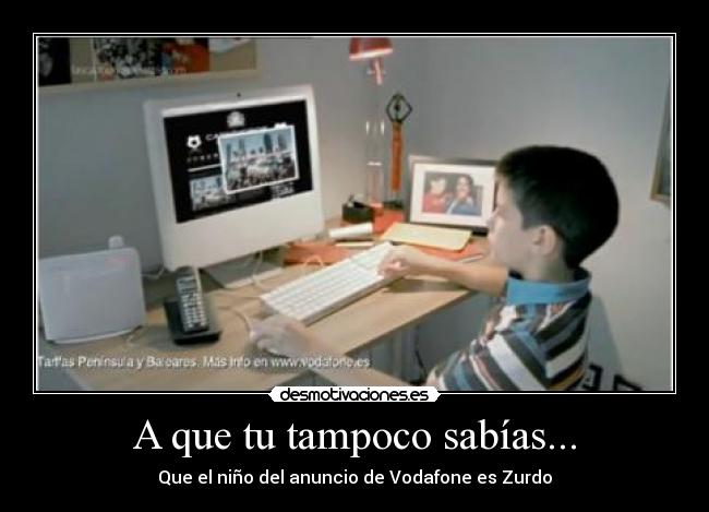 A que tu tampoco sabías... -