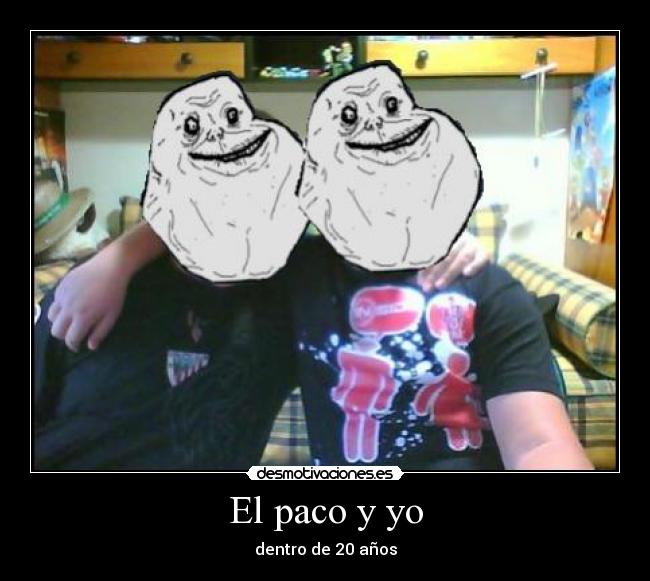 El paco y yo - 