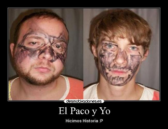 El Paco y Yo - 