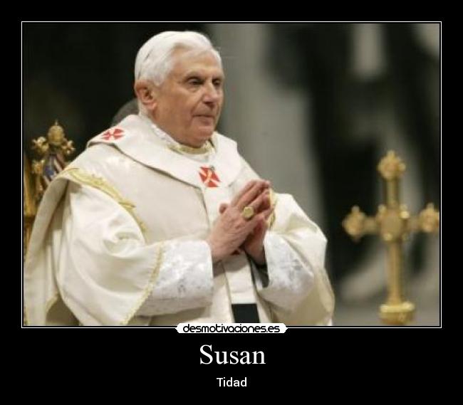 Susan - Tidad