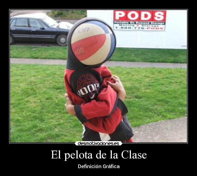 El pelota de la Clase - 