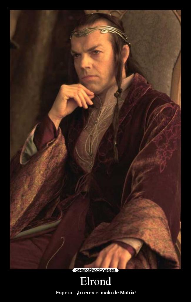Elrond -