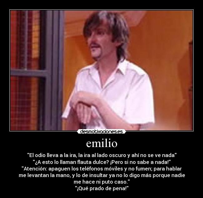 emilio -