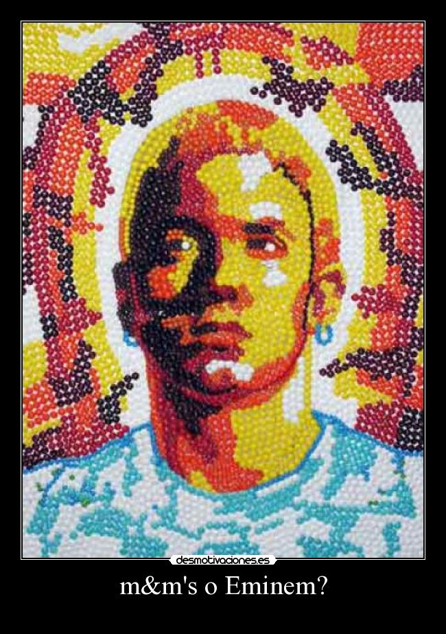 m&ms o Eminem? - 