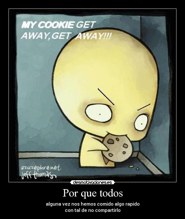 Por que todos - 