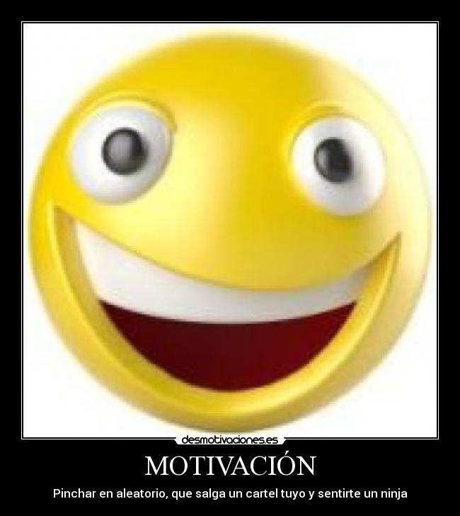 MOTIVACIÓN - 