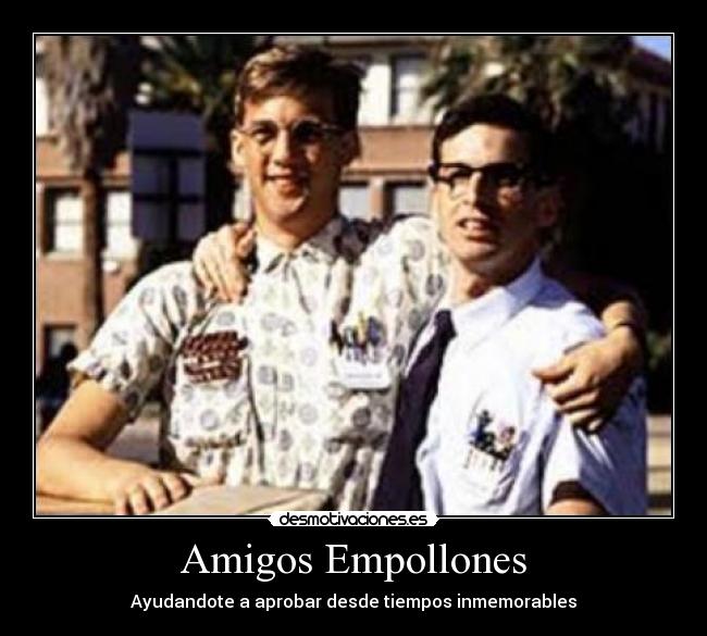 Amigos Empollones -