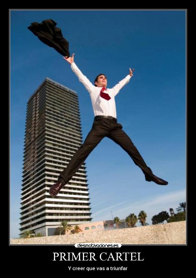 PRIMER CARTEL -