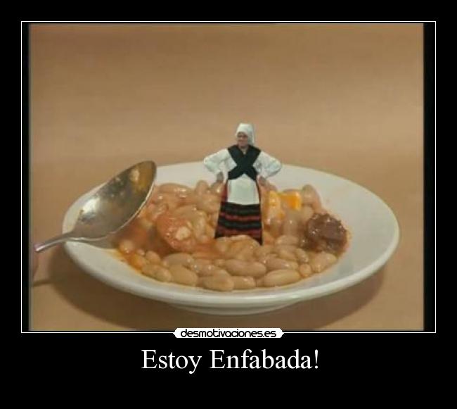 Estoy Enfabada! - 