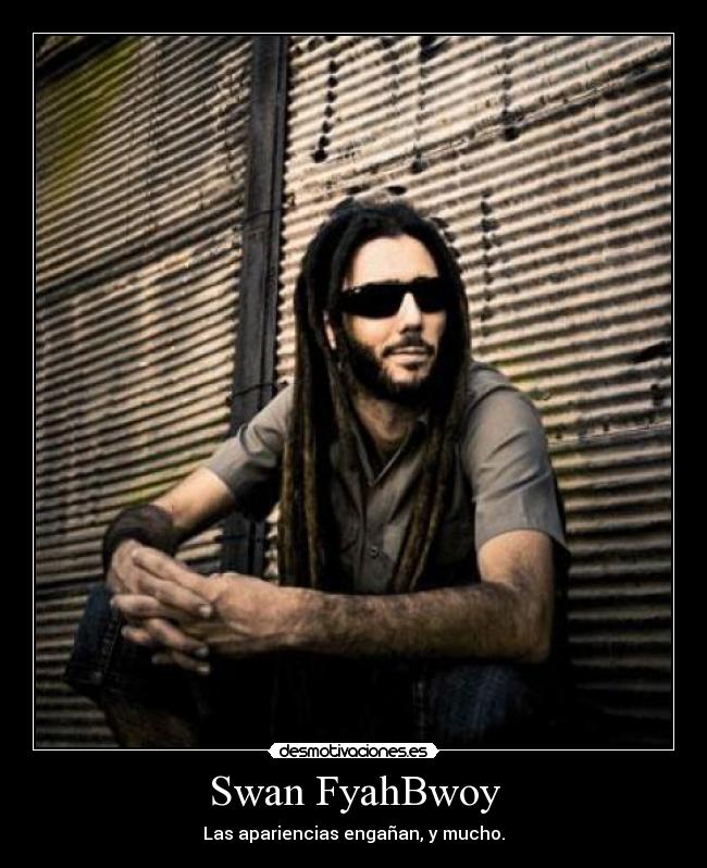 Swan FyahBwoy -