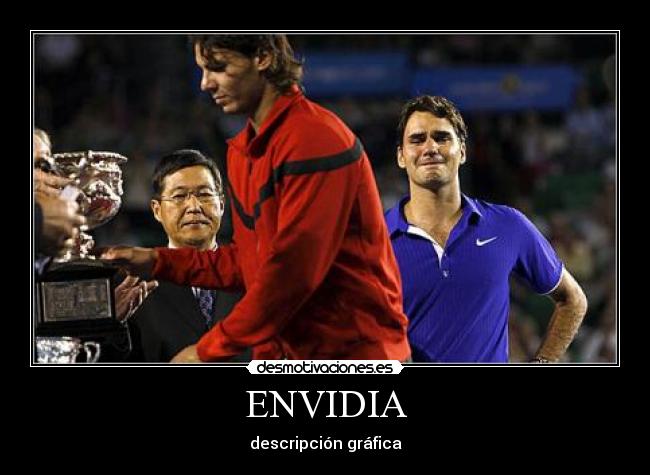 carteles nadal federer desmotivaciones