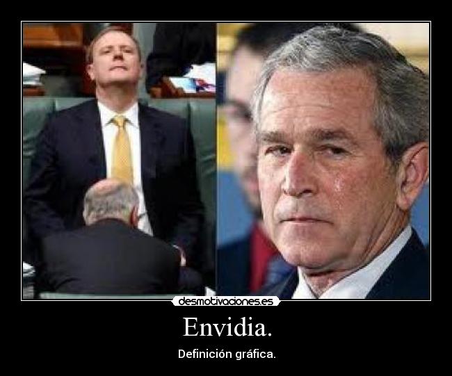 Envidia. - 