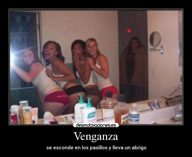Venganza -