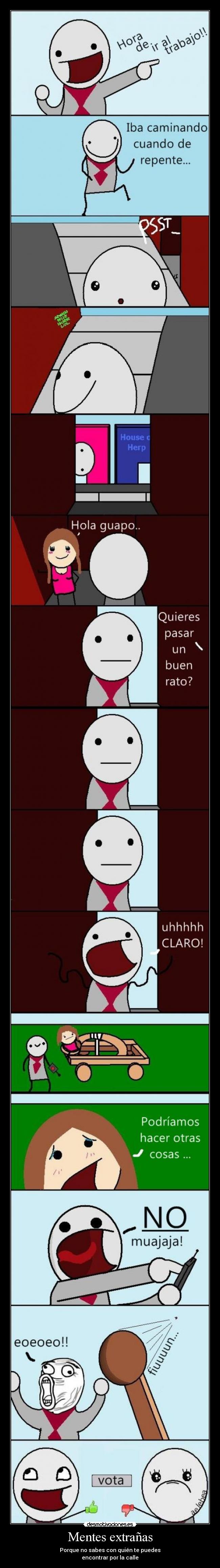 carteles comic eoeoeo aelebea desmotivaciones