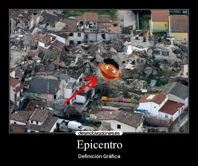 Epicentro - Definición Gráfica