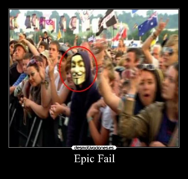 Epic Fail - 