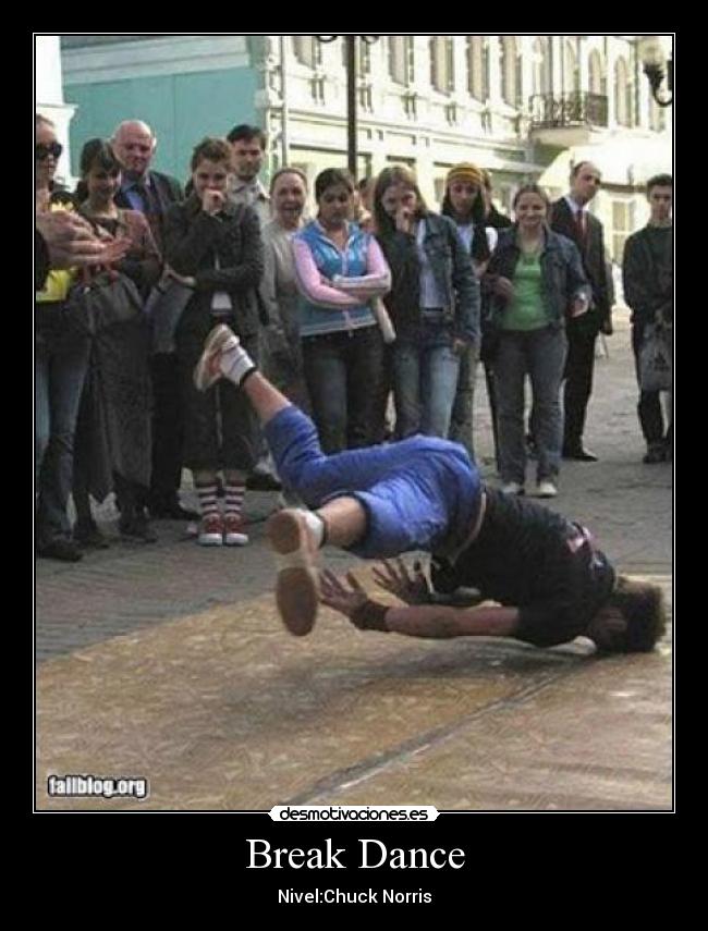 Break Dance -