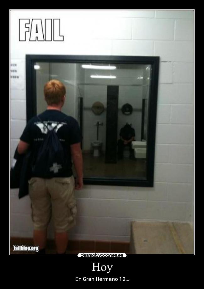 Hoy - En Gran Hermano 12...