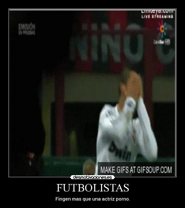 FUTBOLISTAS - 